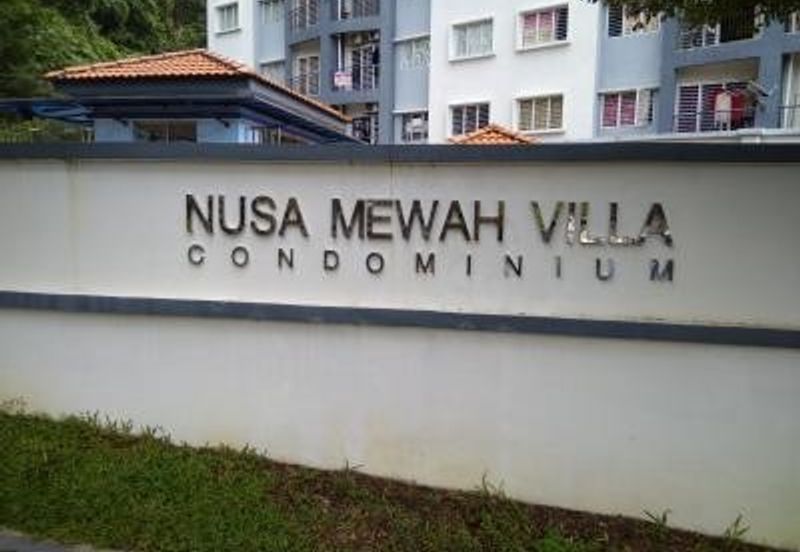 Nusa Mewah Villa Condominium