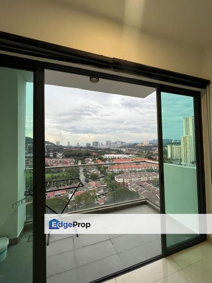 damai hillpark nice view unit for rent at bandar damai perdana, Selangor, Bandar Damai Perdana