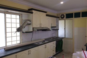 Pandan Heights Condominium