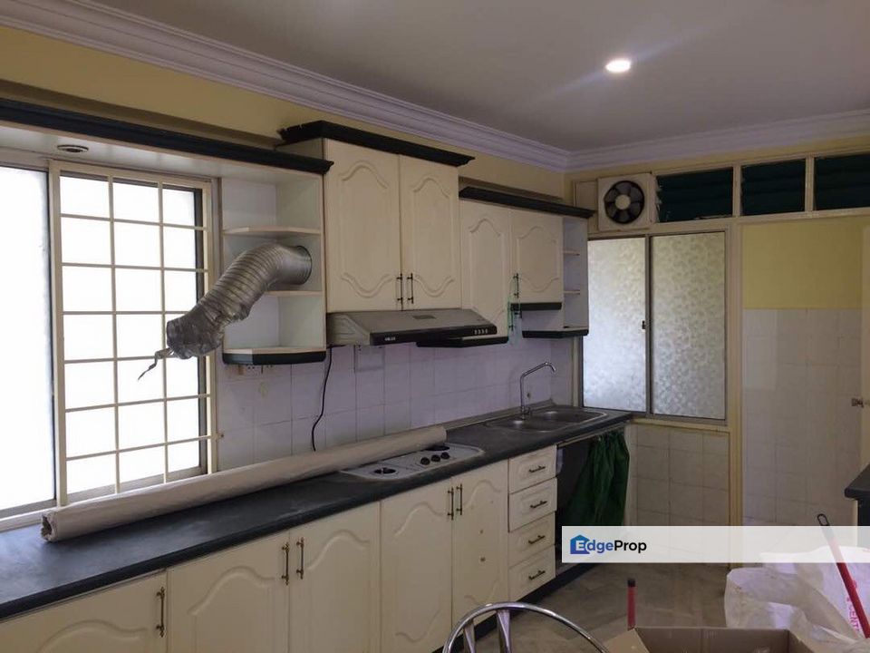 Pandan Heights Condominium for sale at Cheras Pandan Perdana, Kuala Lumpur, 