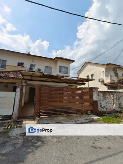 2 Storey End lot house for sale at Bandar Mahkota Cheras, Cheras, Selangor, Cheras