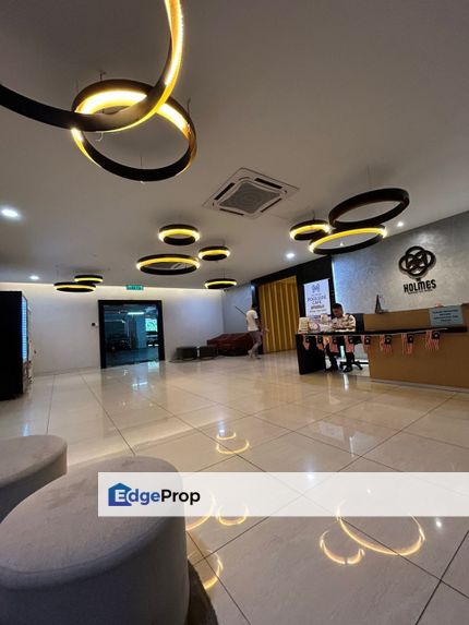The Holmes 1 Residence (Corner) for sale at Bandar Tun Razak Cheras, Kuala Lumpur, Bandar Tun Razak