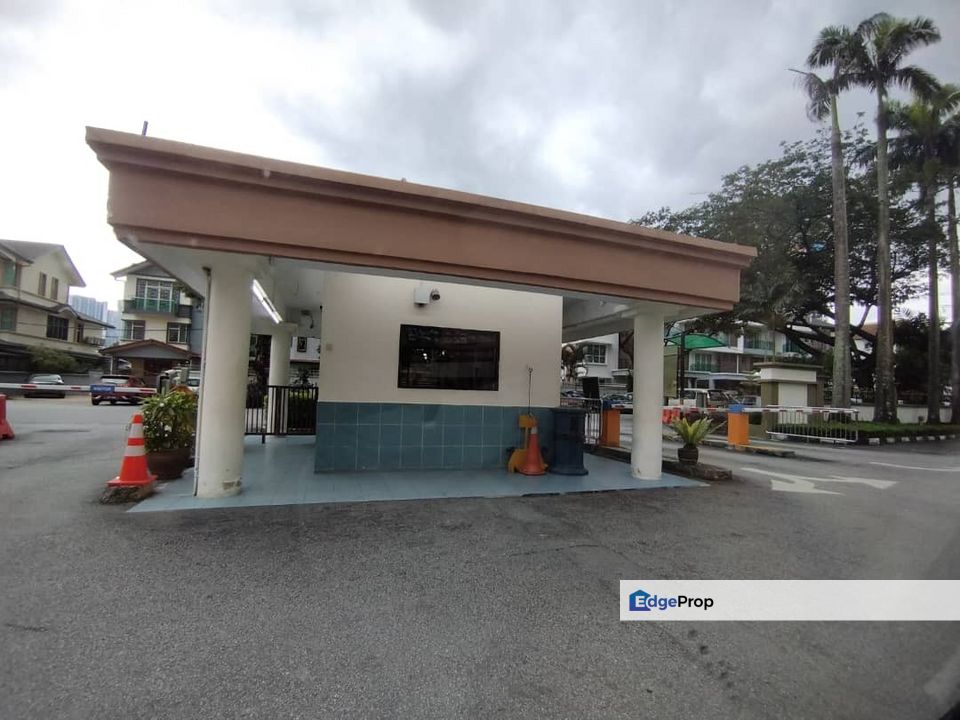 Villa Angsana Penthouse for sale at Jalan Ipoh Taman Rainbow, Kuala Lumpur, Jalan Ipoh