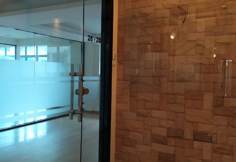 Bandar puteri puchong Office lot for rent Puchong