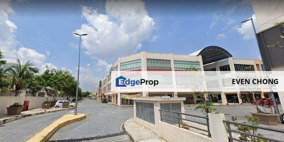 Taman Connaught @ Connaught avenue 3 storey shop and office for sale, Kuala Lumpur, Cheras
