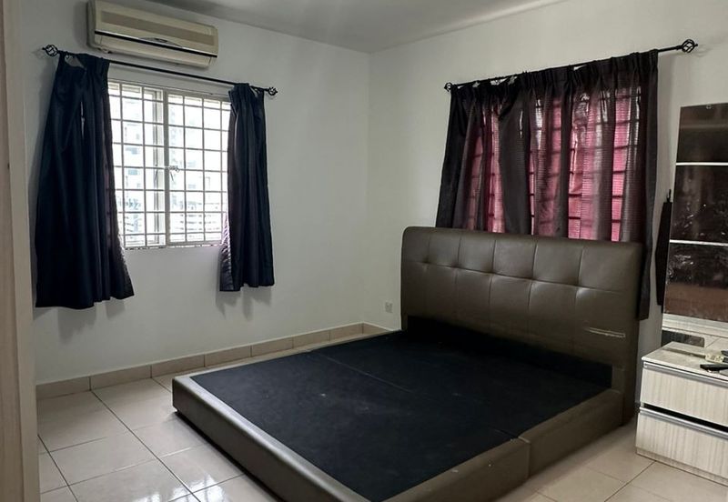 Aliran Damai, Bandar Damai Perdana