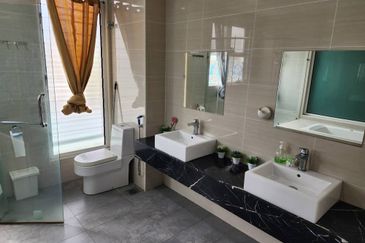 Suria Villa @ Sungai Long