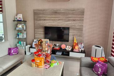 Suria Villa @ Sungai Long