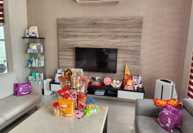 Suria Villa @ Sungai Long