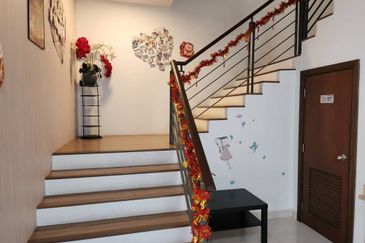 Suria Villa @ Sungai Long