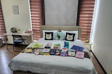 Suria Villa @ Sungai Long