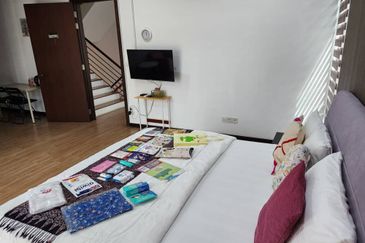 Suria Villa @ Sungai Long