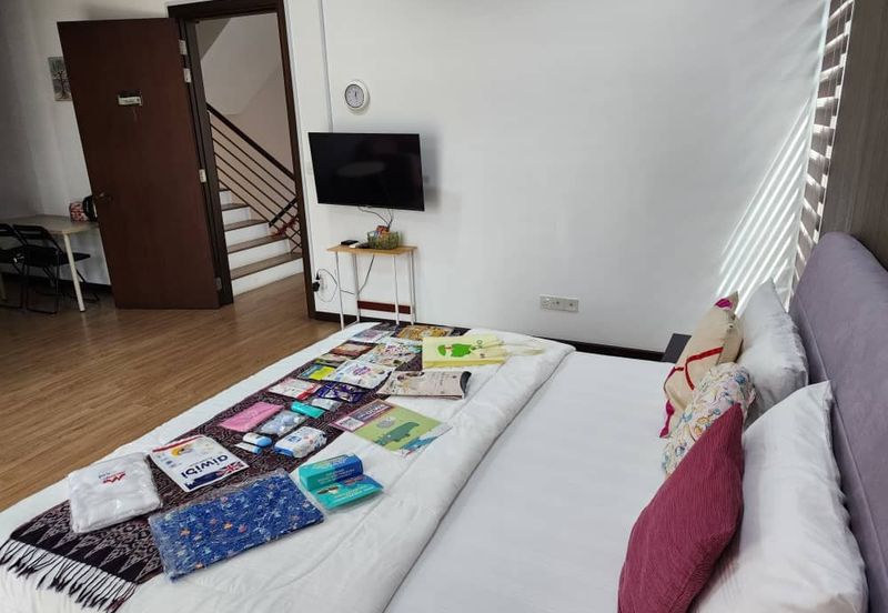 Suria Villa @ Sungai Long