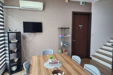 Suria Villa @ Sungai Long