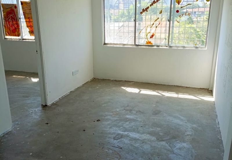 Pangsapuri Mawar, Taman Bukit Serdang