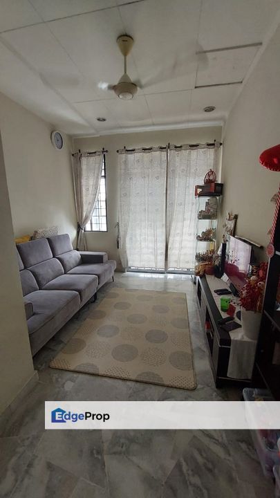 Kesuma Apartment for sale at Bandar Kinrara Puchong, Selangor, Bandar Kinrara Puchong