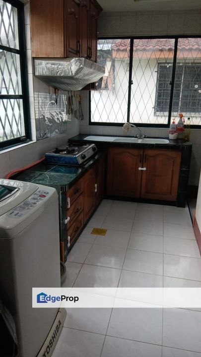 Taman Lembah Maju Townhouse for sale at Pandan indah, Selangor, Pandan Indah