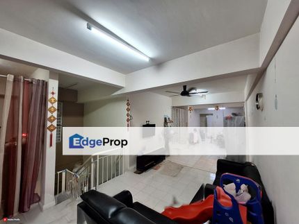 Taragon Puteri Townhouse for sale at Taman Puteri Cheras Batu 9, Selangor, Batu 9th Cheras
