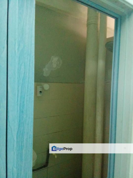 Pandan Ria Block A for sale at Taman Cahaya Ampang, Selangor, Ampang