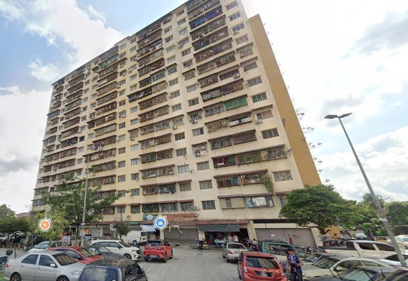 PANDAN RIA APARTMENT