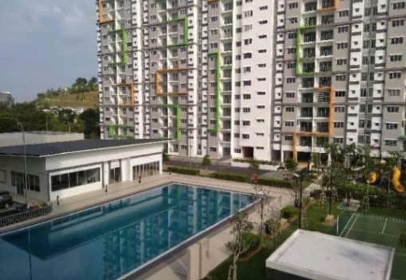D'Cerrum Apartment @ Setia EcoHill