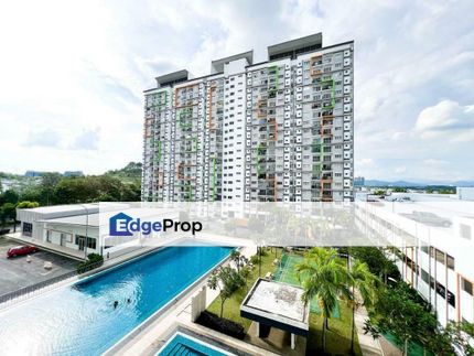 D'Cerrum Apartment for sale at Setia Ecohill Semenyih, Selangor, Semenyih