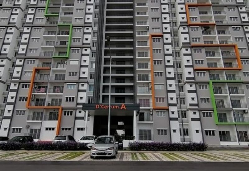 D'Cerrum Apartment @ Setia EcoHill