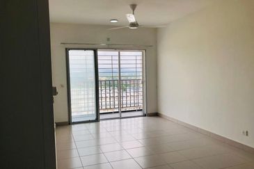 D'Cerrum Apartment @ Setia EcoHill