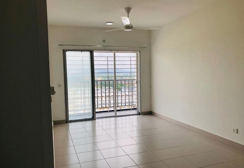 D'Cerrum Apartment @ Setia EcoHill