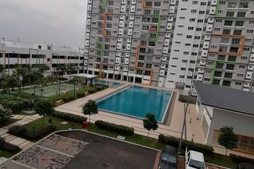 D'Cerrum Apartment @ Setia EcoHill