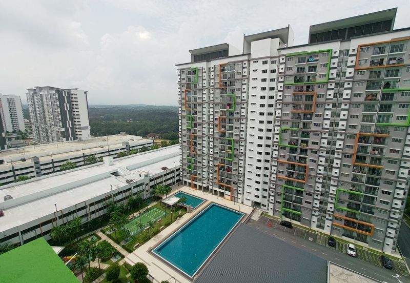 D'Cerrum Apartment @ Setia EcoHill