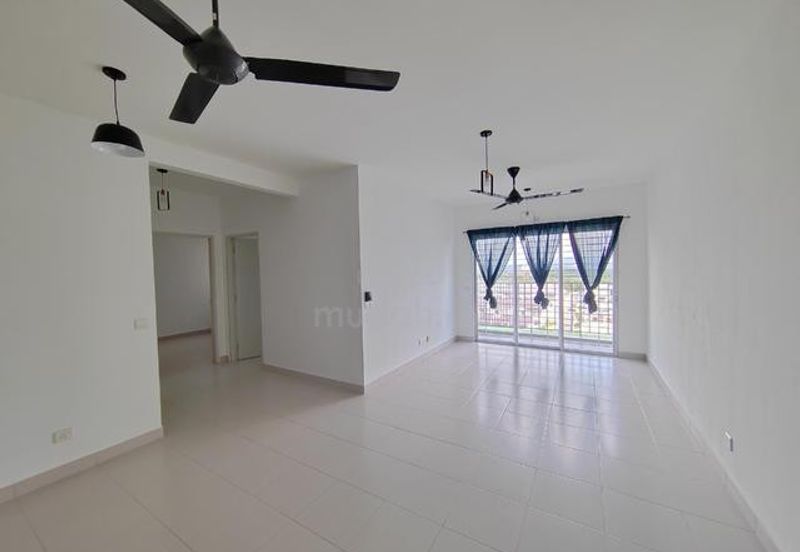 D'Cerrum Apartment @ Setia EcoHill