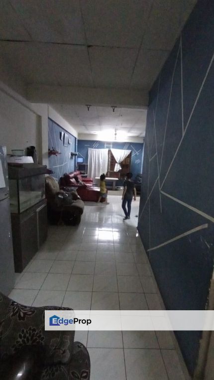 Cheras Prima Shop Apartment for sale at Batu 9 Kajang, Selangor, Kajang