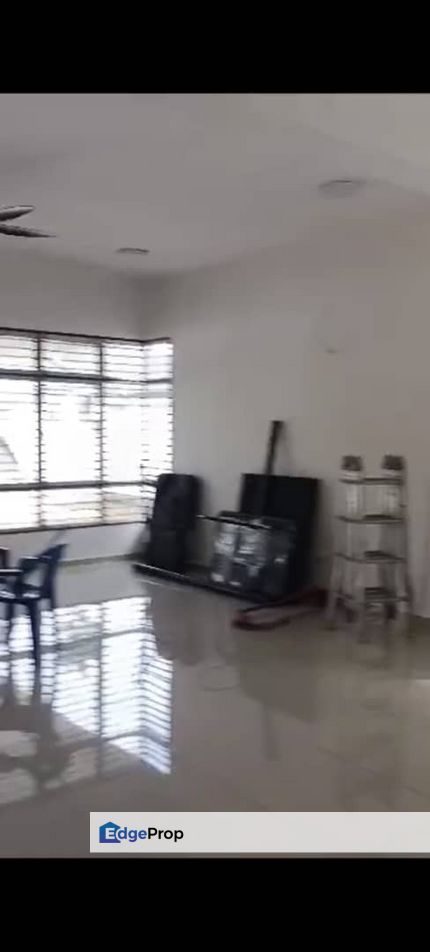 Vila Bukit Negeri 2 Storey Semi D for rent at Senawang, Negeri Sembilan, Seremban