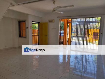 Bandar Baru Bangi Seksyen 8 double storey for sale at Bangi, Selangor, Bangi