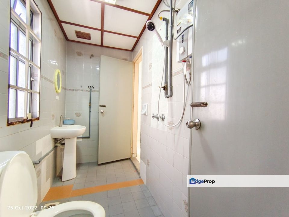 Cheras Perdana Semi D for sale at Cheras, Selangor, Cheras