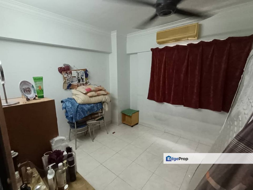 Avenue Court for sale at Taman Sri Sentosa Old Klang Road, Kuala Lumpur, Jalan Klang Lama (Old Klang Road)