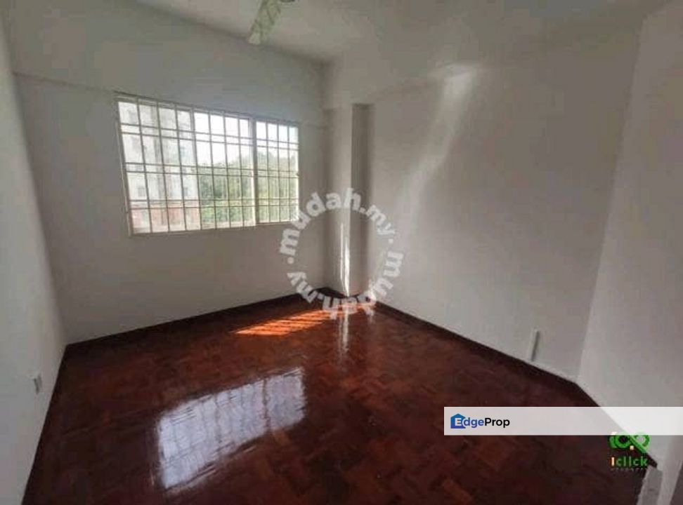 Sri Hijau Condominium for sale at Bandar Mahkota Cheras, Selangor, Kajang