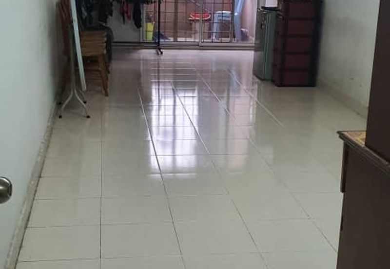 Aliran Damai, Bandar Damai Perdana