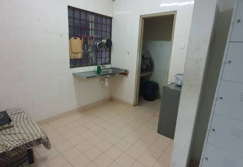 Aliran Damai, Bandar Damai Perdana