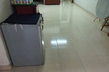 Aliran Damai, Bandar Damai Perdana