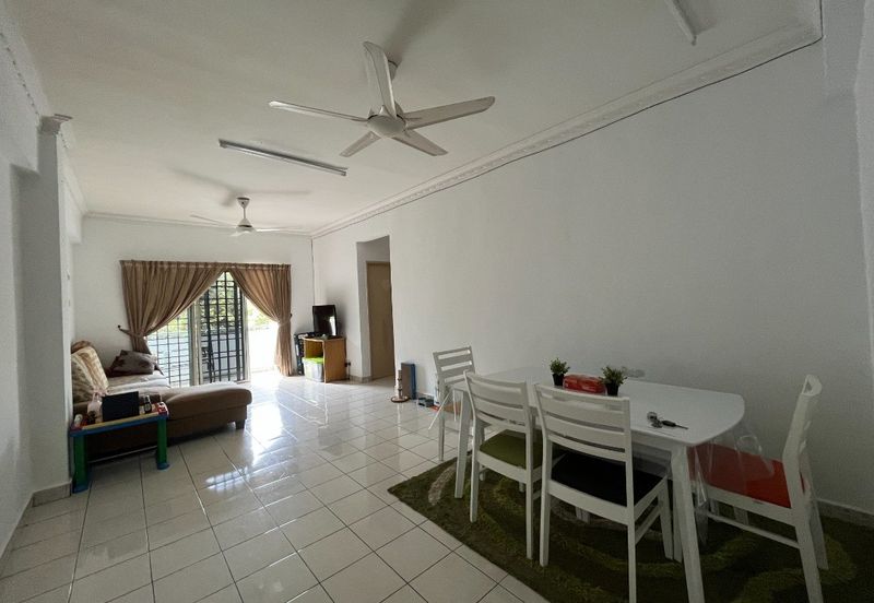 Pangsapuri Puncak Baiduri