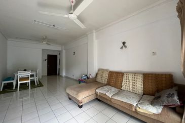 Pangsapuri Puncak Baiduri