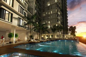 D'Suria Condominium