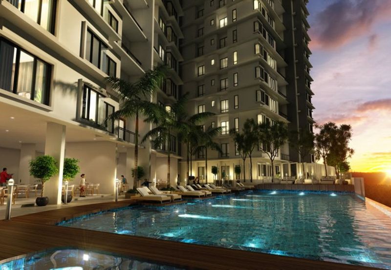 D'Suria Condominium