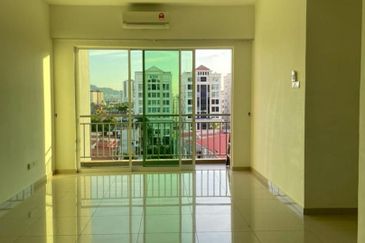 D'Suria Condominium