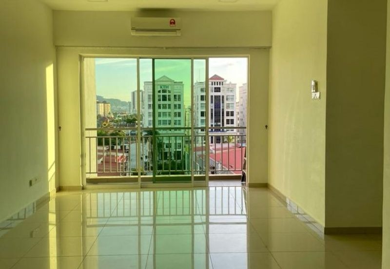 D'Suria Condominium