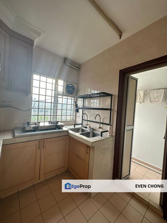 Cheras Bandar Damai Perdana Aliran Damai Condominium corner for sale, Selangor, Bandar Damai Perdana