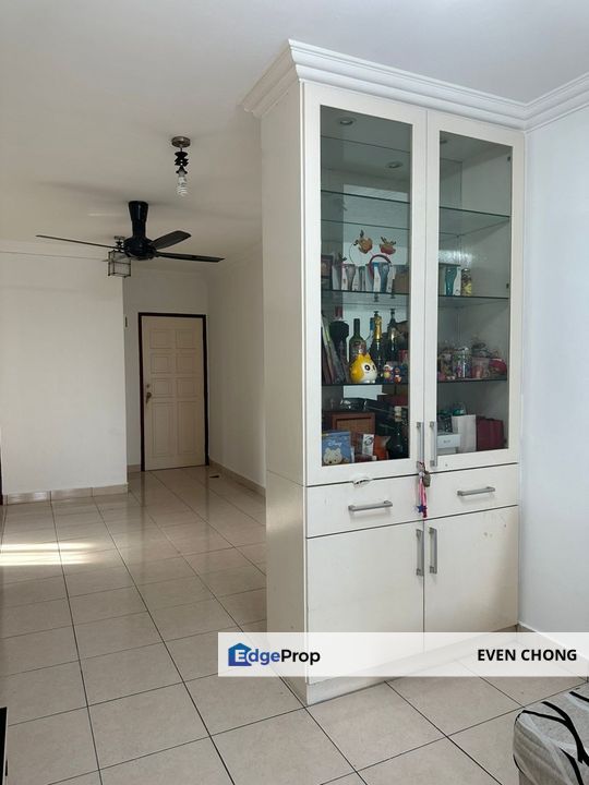 Cheras Bandar Damai Perdana Aliran Damai Condominium corner for sale, Selangor, Bandar Damai Perdana