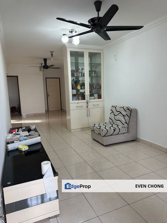 Cheras Bandar Damai Perdana Aliran Damai Condominium corner for sale, Selangor, Bandar Damai Perdana